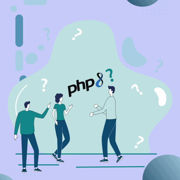 Est-ce que PHP 8 améliore la sécurité de mon site WordPress ?