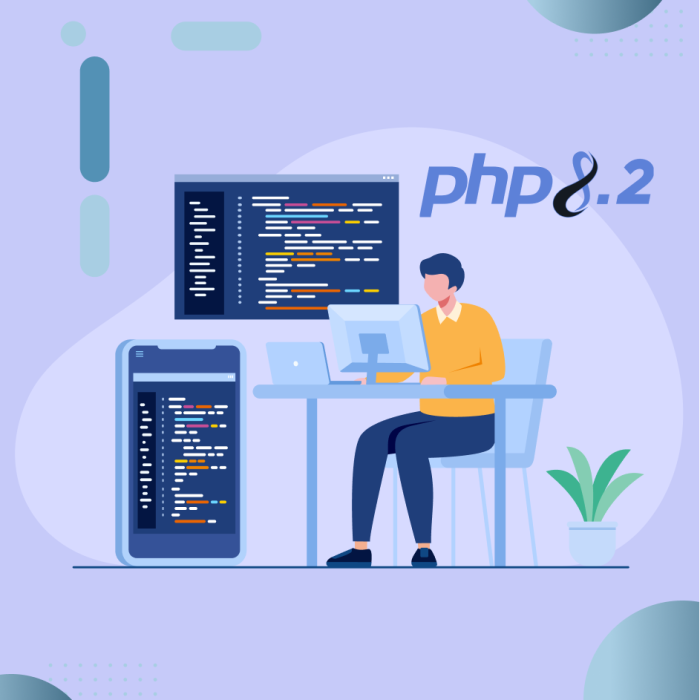 Qu’est ce qu’apporte PHP 8.2 ?